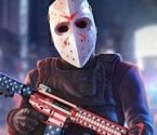 Armed Heist logo