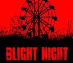 Blight Night You Are Not Safe logo
