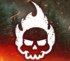 Burning Dead logo