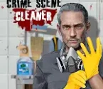 Crime Scene Cleaner 3D Mobile logo