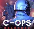 Critical Ops Reloaded logo 1