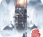 Frostpunk Mobile logo