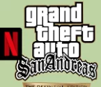 GTA San Andreas Definitive Edition Mobile logo