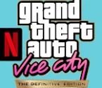 GTA Vice City – NETFLIX logo