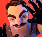 Hello Neighbor Diaries logo