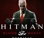 Hitman Blood Money — Reprisal logo