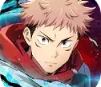 Jujutsu Kaisen Phantom Parade logo