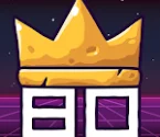 Kingdom Eighties logo