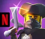 LEGO Legacy Heroes Unboxed logo