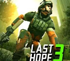 Last Hope 3 logo