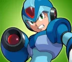 MEGA MAN X logo