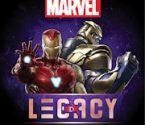 Marvel 5DX Legacy logo