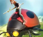 Micro Hunter Tiny World logo