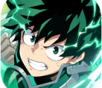 My Hero Academia logo