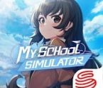 My School Simulator logo
