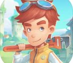 My Time at Portia logo