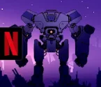 NETFLIX Into the Breach logo