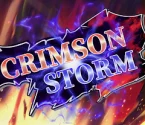 Naruto Crimson Storm logo