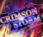Naruto Crimson Storm logo