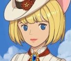 Ni no Kuni Cross Worlds logo