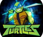 Ninja Turtles Homecoming logo