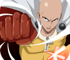 One Punch Man Justice Execution logo