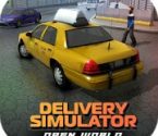Open World Delivery Simulator logo