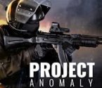 PROJECT Anomaly logo