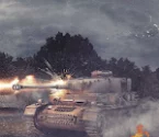Panzer War logo