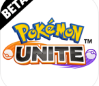 Pokémon UNITE logo