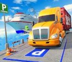 Port Truck Driver logo