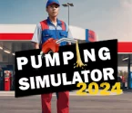 Pumping Simulator 2024 logo