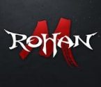 ROHAN M logo