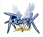 Ragnarok V Returns logo