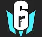 Rainbow Six Mobile logo