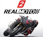 Real Moto 2 logo