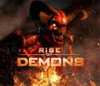 Rise Of Demons mobile logo