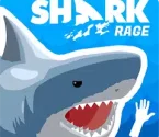 Shark Rage logo