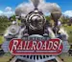 Sid Meier's Railroads! logo png