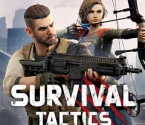 Survival Tactics logo
