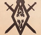 The Elder Scrolls Blades Asia logo