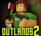 The Outlands 2 Zombie Survival logo