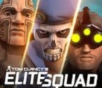 Tom Clancy's Elite Squad logo