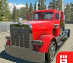 Truck Simulator PRO USA logo
