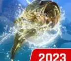 Ultimate Fishing Mobile logo
