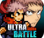 Ultra Battle logo
