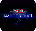 Yu-Gi-Oh! Master Duel logo