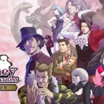Ace Attorney Investigations Collection ม็อดไทย