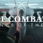 ACE COMBAT 8: WINGS OF THEVE ม็อดไทย