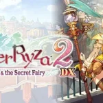Atelier Ryza 2: Lost Legends & the Secret Fairy DX ม็อดไทย